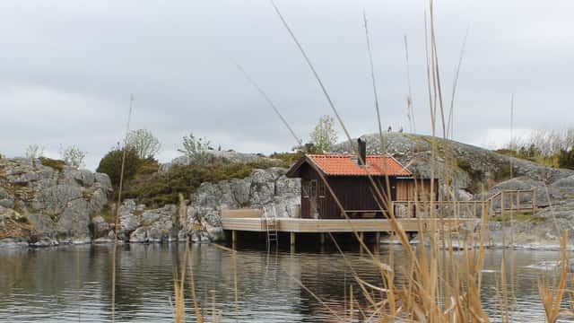 Bastun på Bullerö